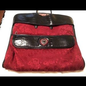 New without tags Garment Bag- Brighton